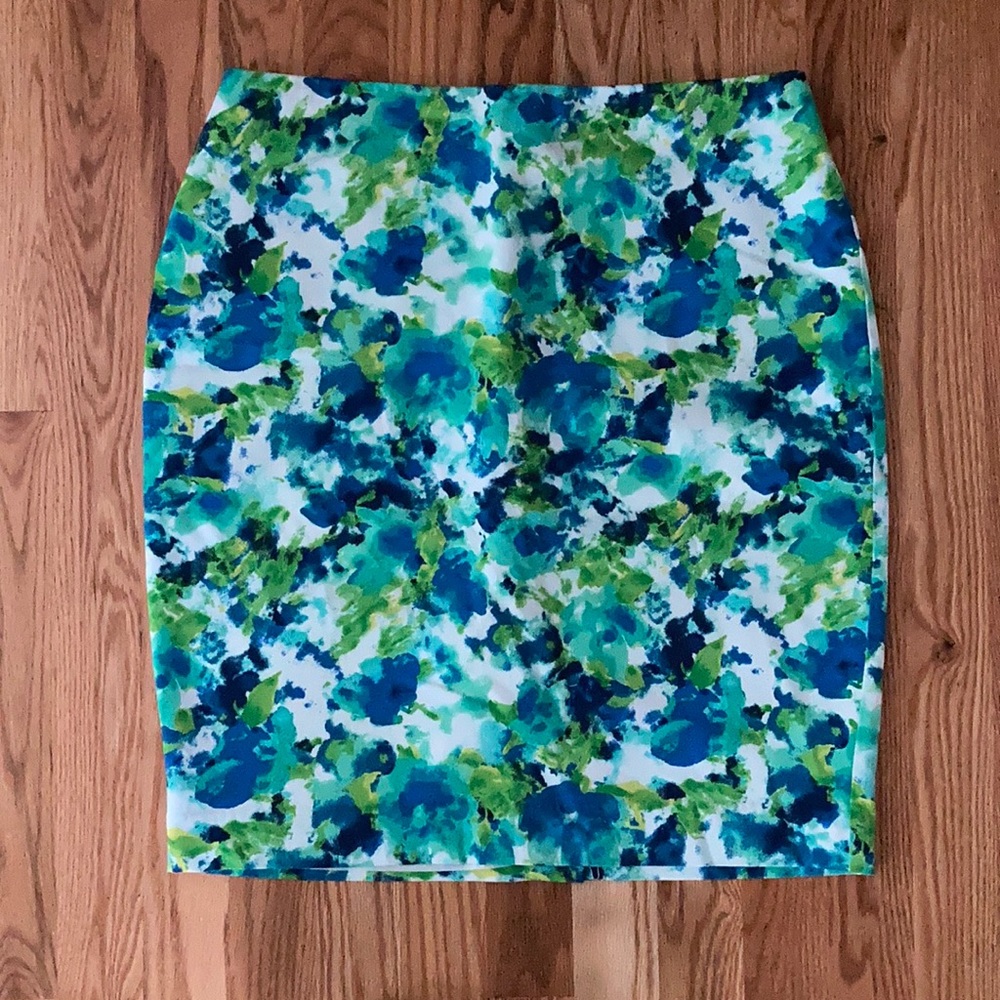 Forever 21 Vibrant Skirt